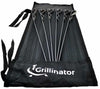 BBQ Skewers (Set of 6) with Roll Up Case