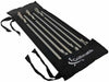 BBQ Skewers (Set of 6) with Roll Up Case