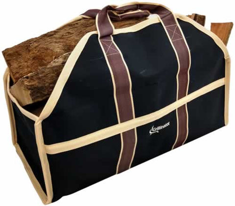 New England Firewood Carrier- Tote Style