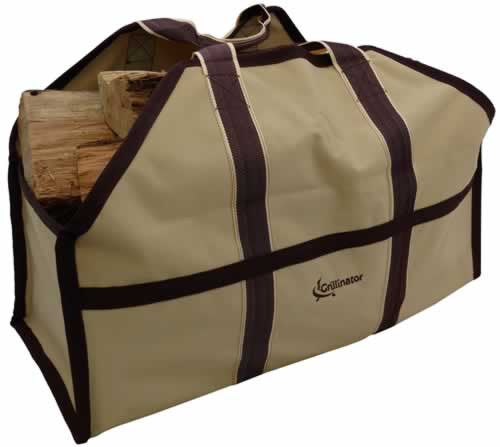 Firewood Log Tote Carrier